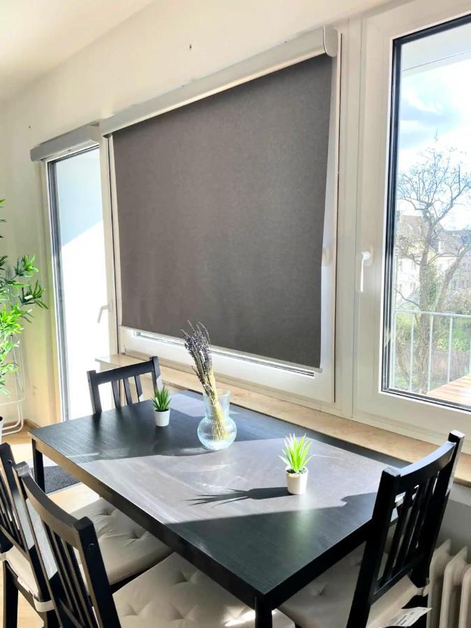 Cozy Apartment With Kitchen + Balcony New! Essen Esterno foto